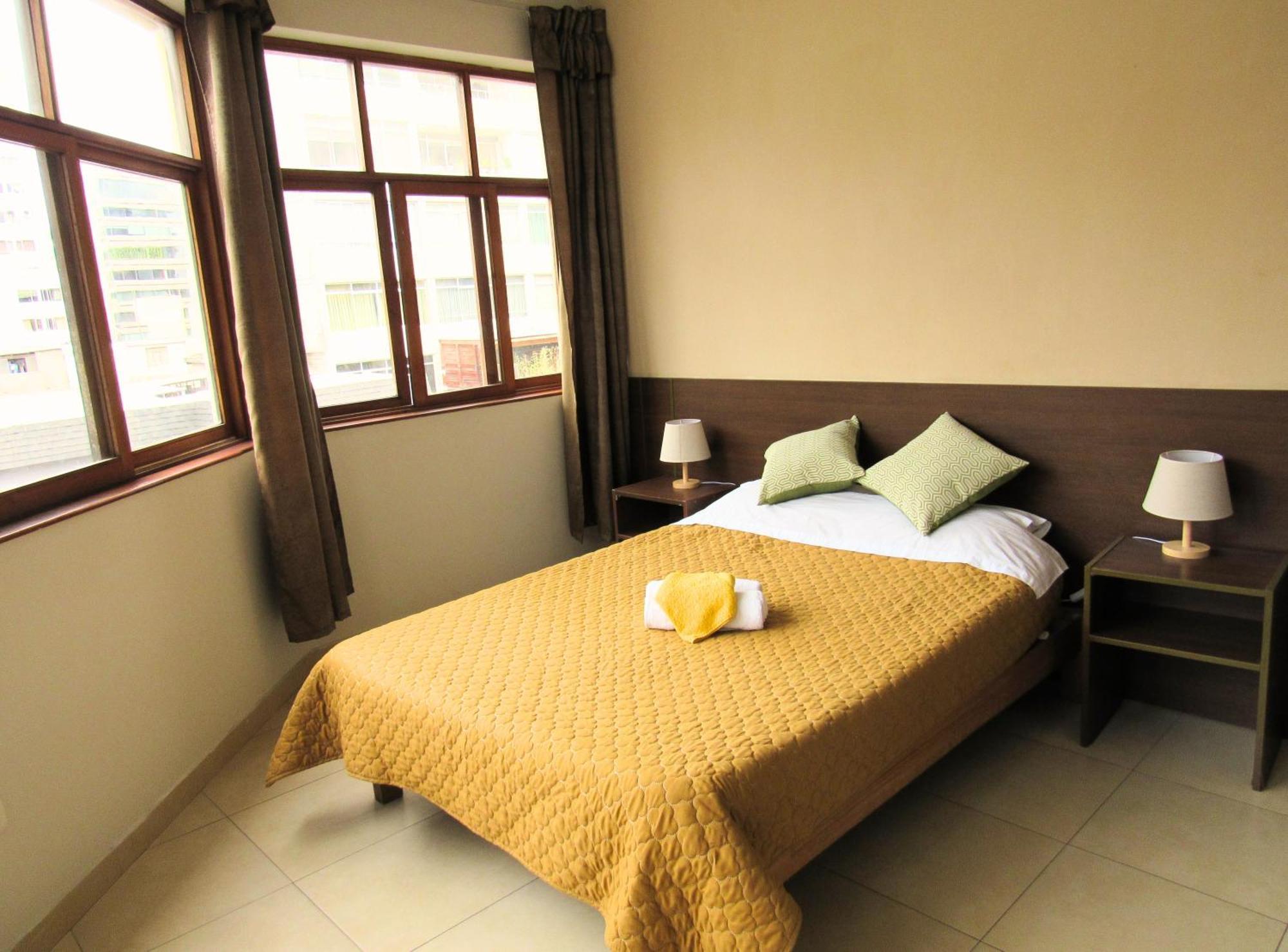 Bed and Breakfast Residencial Waldorf à Lima Extérieur photo